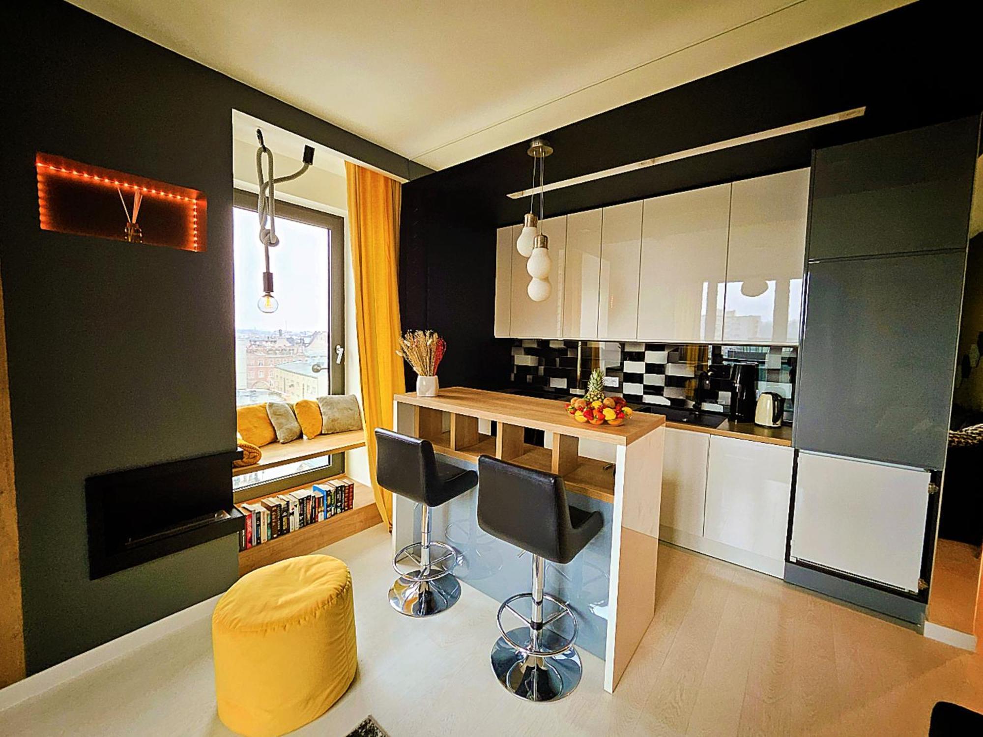 Apartamenty Point Of View 비드고슈치 외부 사진