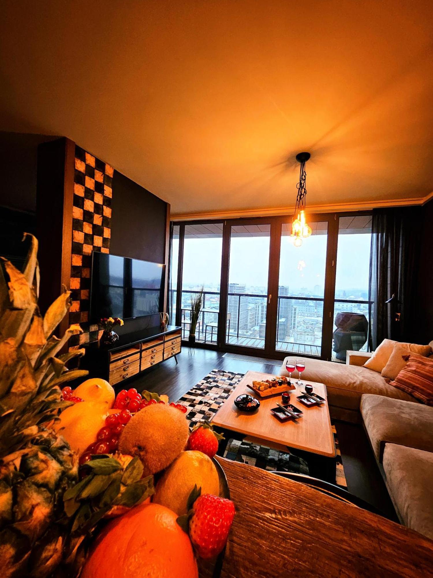 Apartamenty Point Of View 비드고슈치 외부 사진