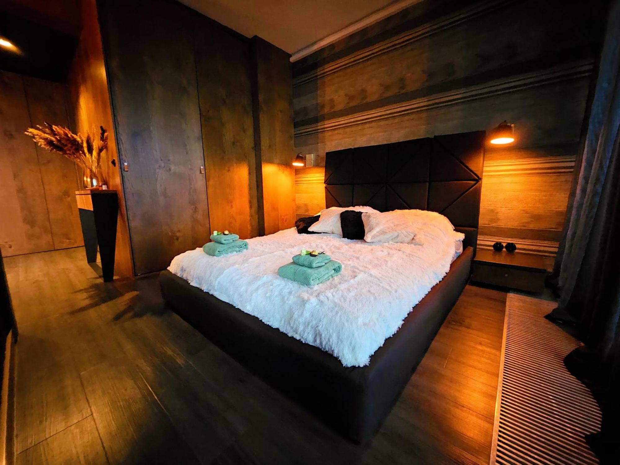 Apartamenty Point Of View 비드고슈치 외부 사진