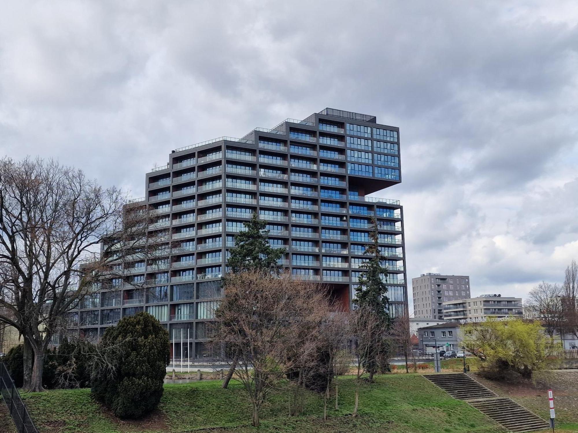 Apartamenty Point Of View 비드고슈치 외부 사진