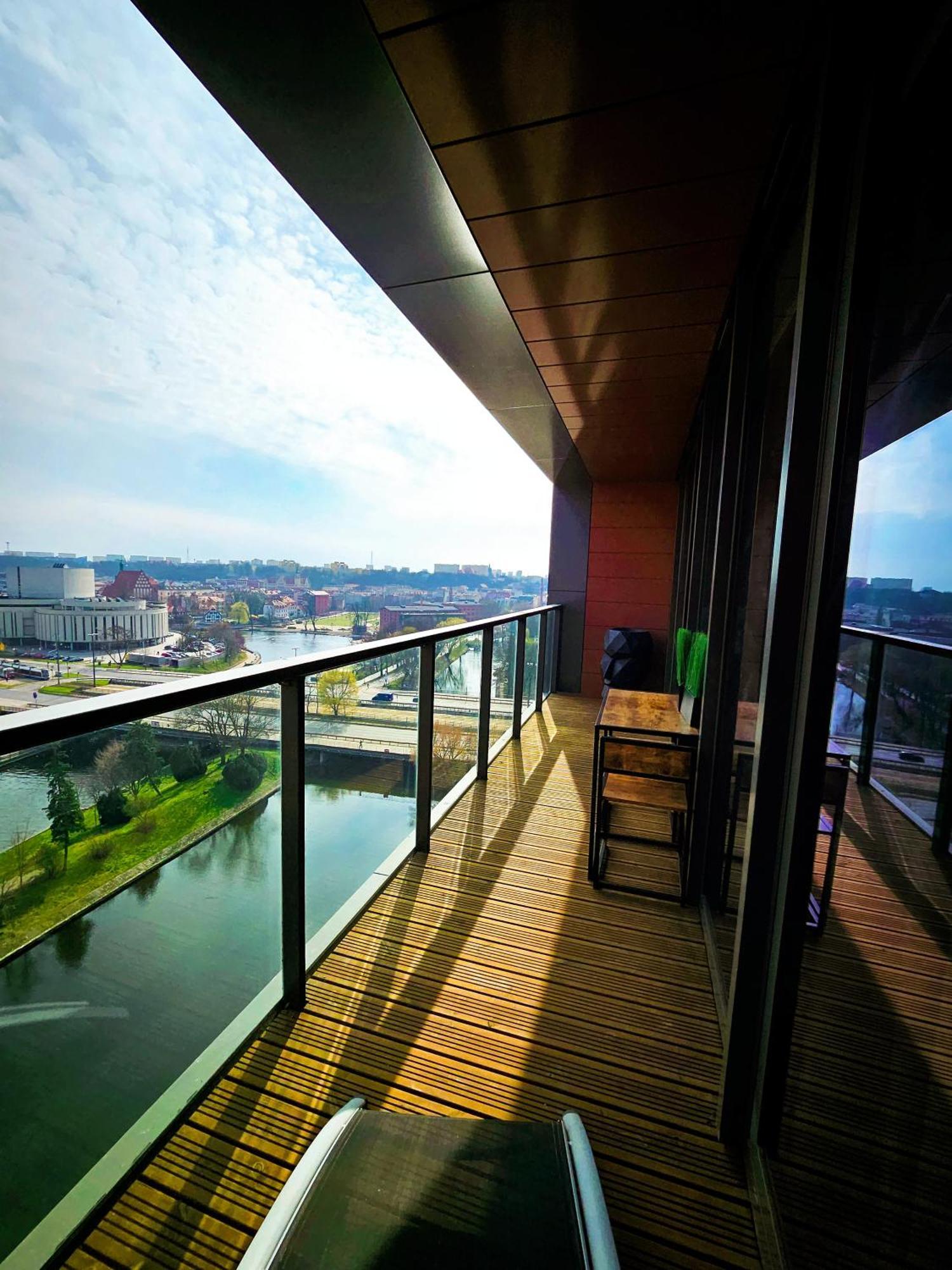 Apartamenty Point Of View 비드고슈치 외부 사진